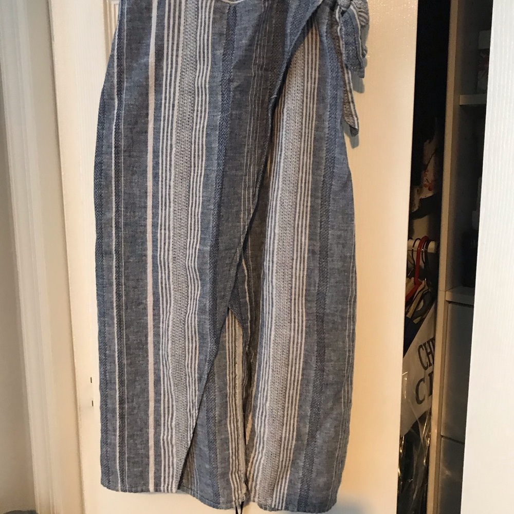 Express linen summer dress - Picture 3 of 7